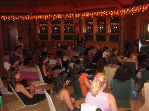Starhouse Women's Gathering