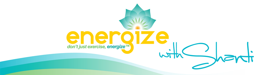 Energize Shanti