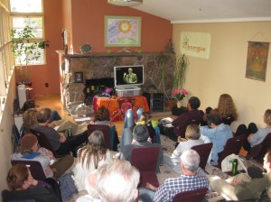 Prajna Adyashanti Satsang