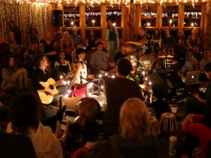 Kirtan with Scott Medina and the Kirtan Band at StarHouse in Boulder, CO