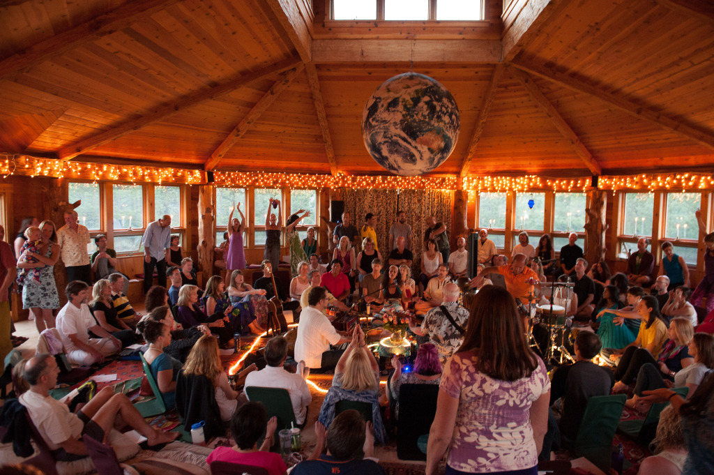 Scott and Shanti Medina Starhouse Kirtan Boulder