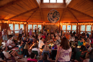 Scott and Shanti Medina  Starhouse Kirtan Boulder