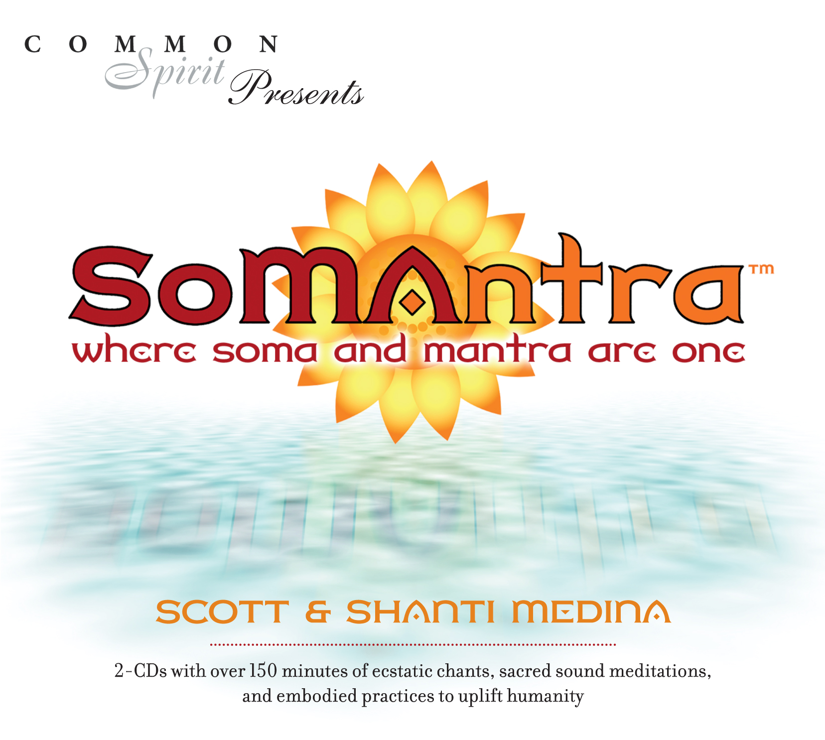 somantra CD Cover