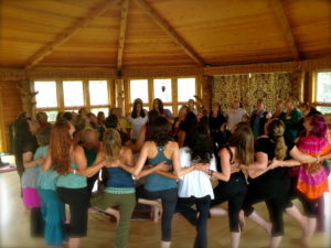 Stirring the Shakti: 9th Annual Women's Summer Solstice Immersion June 2015