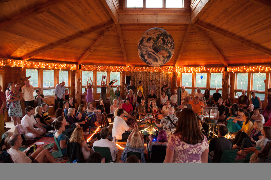 Sacred Community Gatherings Retreats Scott and Shanti Medina